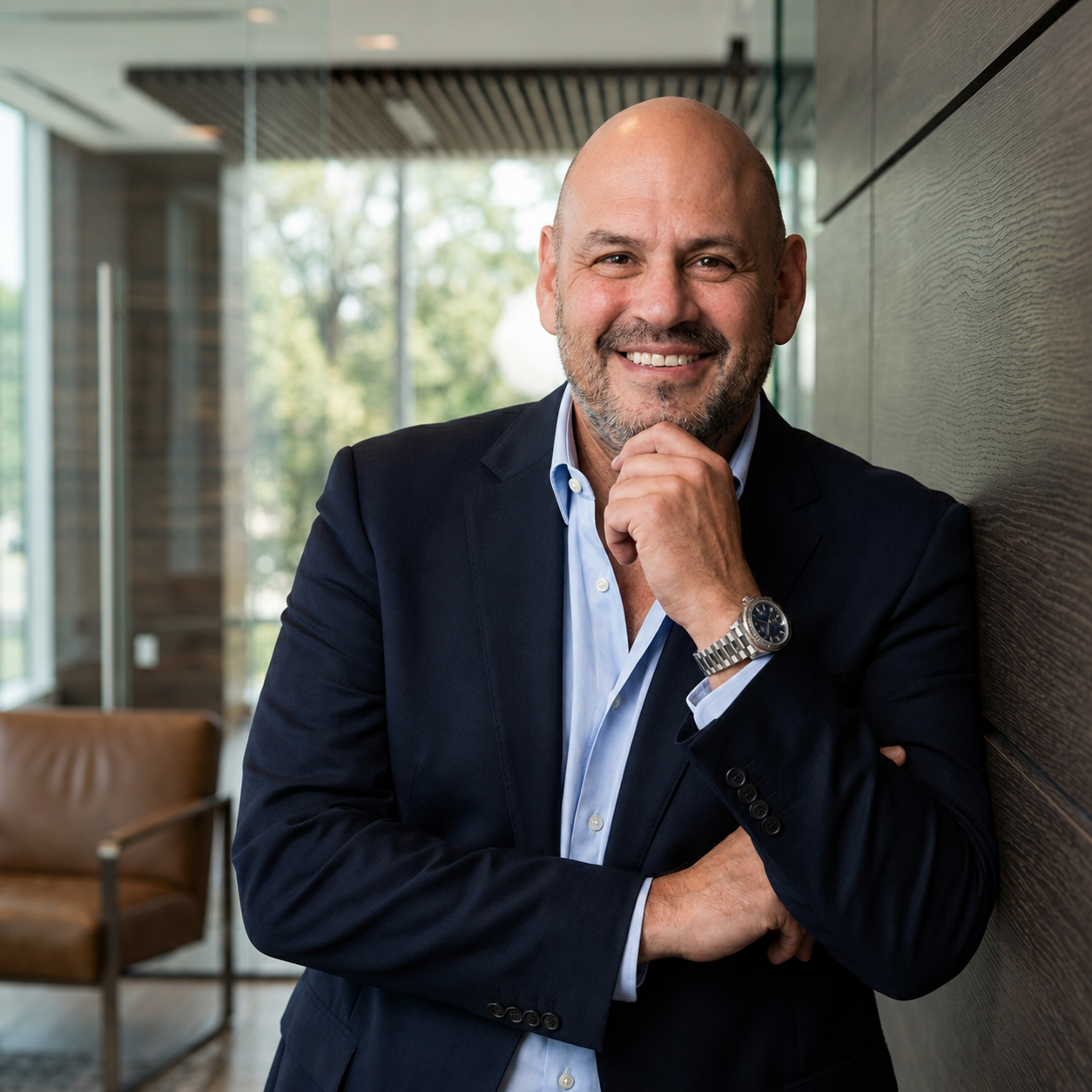 Armando Rojas, Fundador y CEO de Canada Family Office